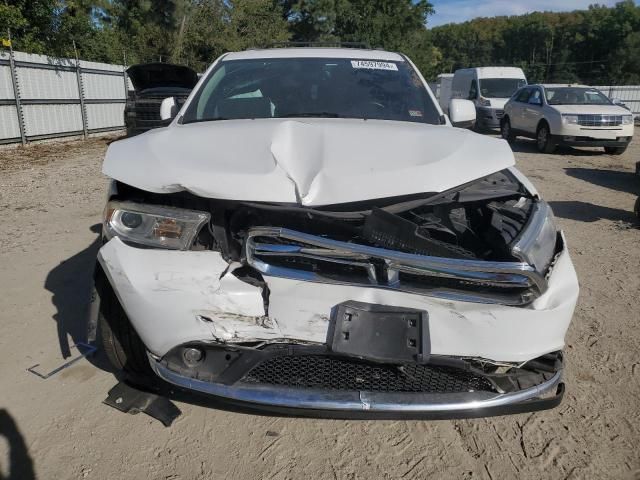 2015 Dodge Durango Limited