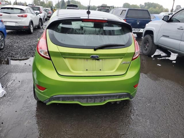 2019 Ford Fiesta ST