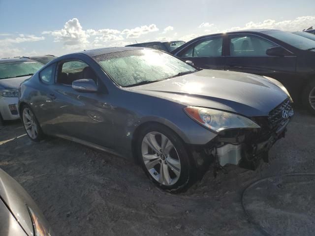 2011 Hyundai Genesis Coupe 3.8L