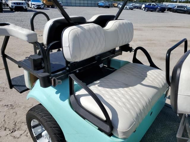 2020 Golf Golf Cart