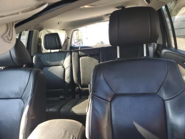 2015 Honda Pilot EXL