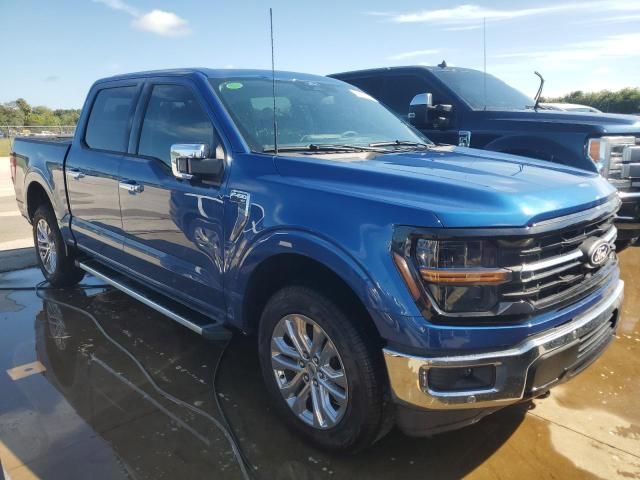 2024 Ford F150 XLT