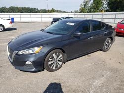 Vehiculos salvage en venta de Copart Dunn, NC: 2021 Nissan Altima SV