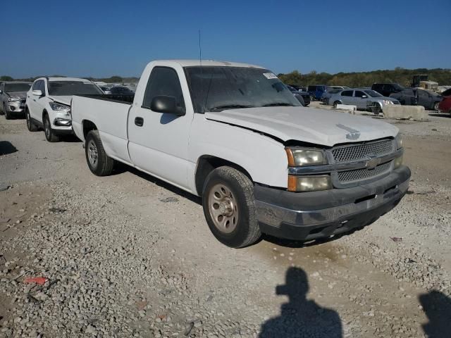 2005 Chevrolet Silverado C1500