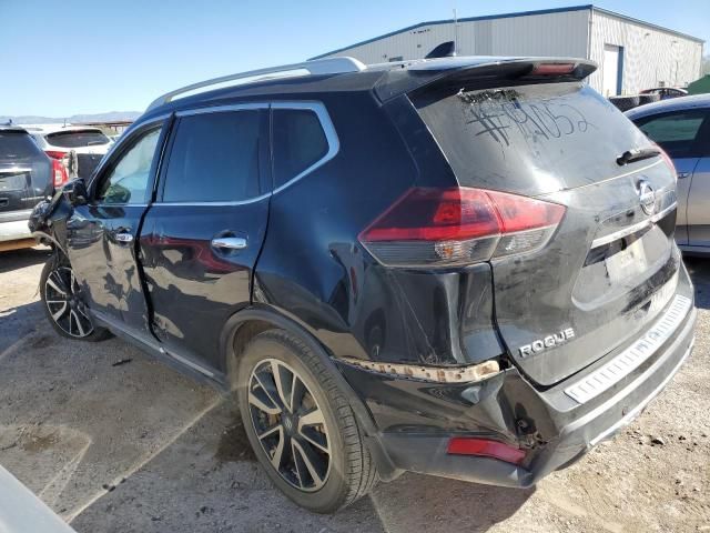 2020 Nissan Rogue S