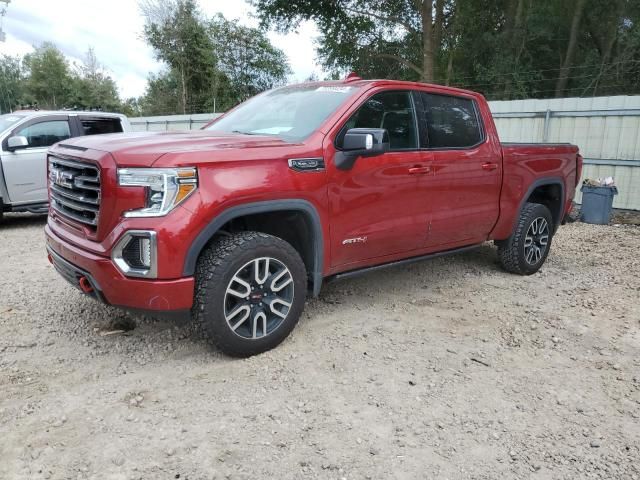 2021 GMC Sierra K1500 AT4