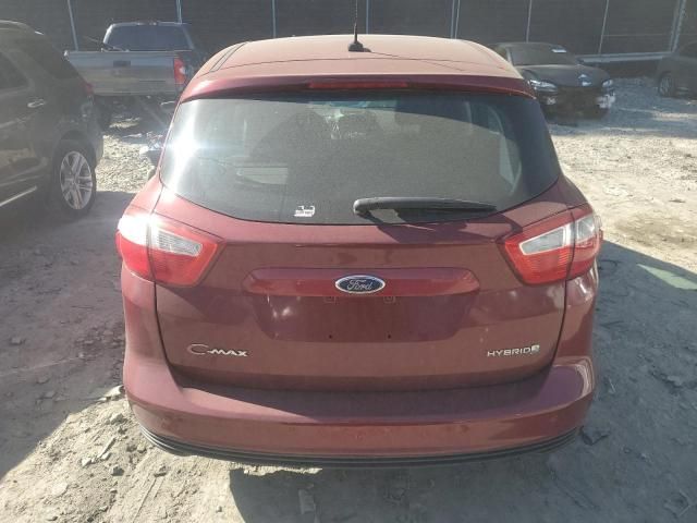 2013 Ford C-MAX SEL