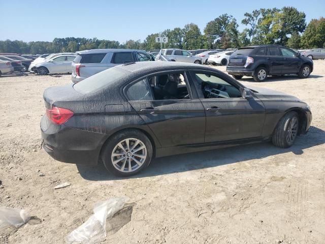 2016 BMW 320 XI