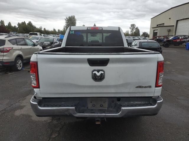 2019 Dodge RAM 1500 Tradesman