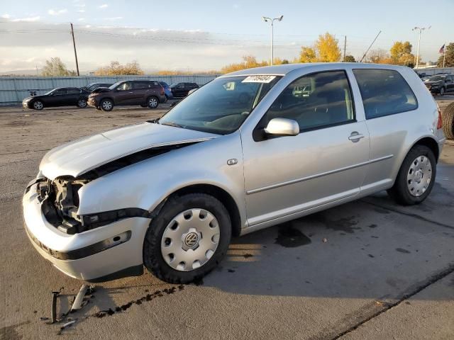 2005 Volkswagen Golf GL