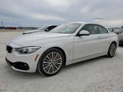 2016 BMW 428 I Sulev en venta en Arcadia, FL