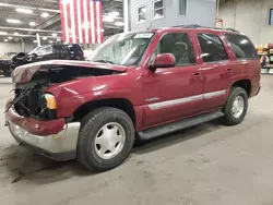 2005 GMC Yukon en venta en Blaine, MN