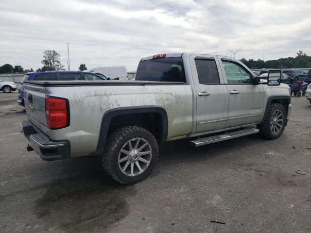 2018 Chevrolet Silverado C1500 LT