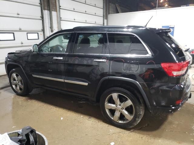 2013 Jeep Grand Cherokee Overland