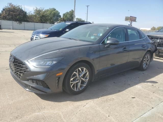 2020 Hyundai Sonata SEL