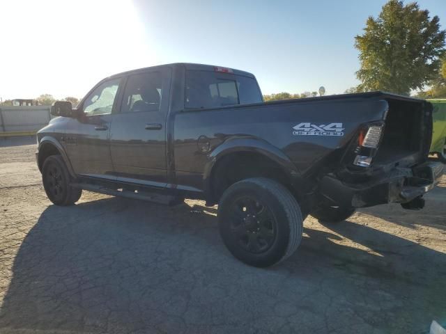 2018 Dodge 2500 Laramie