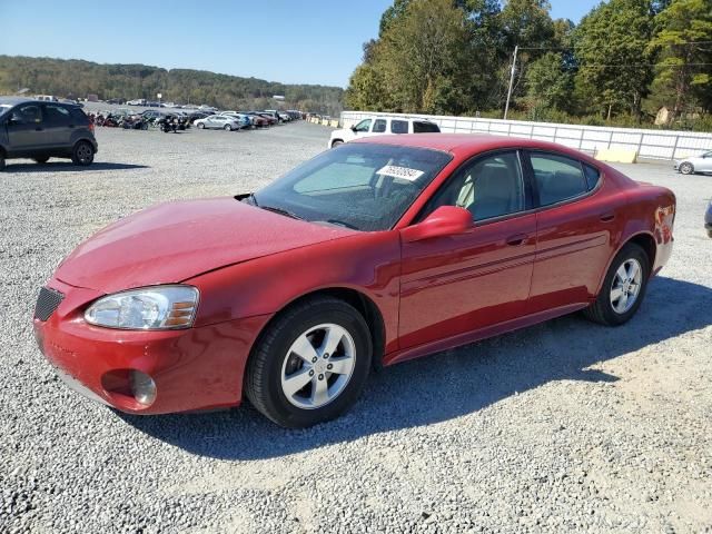 2008 Pontiac Grand Prix