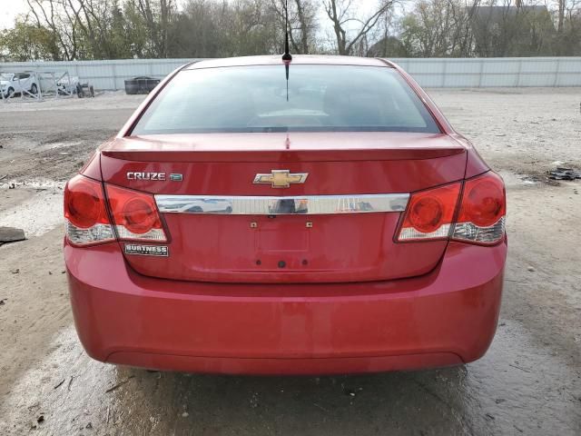 2013 Chevrolet Cruze ECO