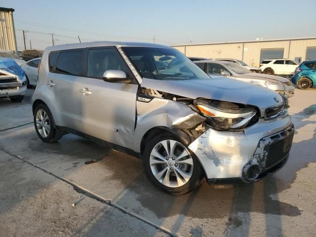 2015 KIA Soul +