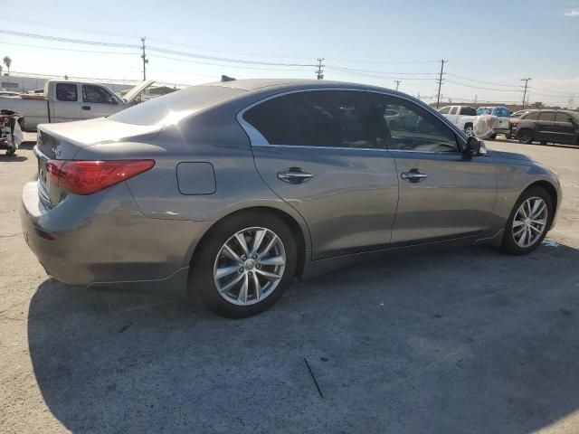 2014 Infiniti Q50 Base