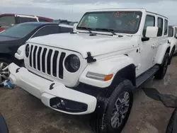 2023 Jeep Wrangler Sahara en venta en Arcadia, FL