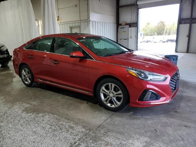 2019 Hyundai Sonata Limited