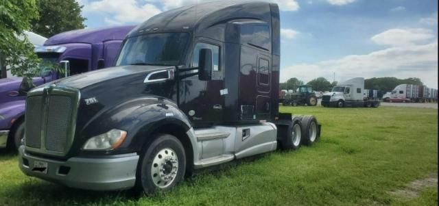 2015 Kenworth Construction T680