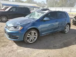 Volkswagen Vehiculos salvage en venta: 2015 Volkswagen Golf