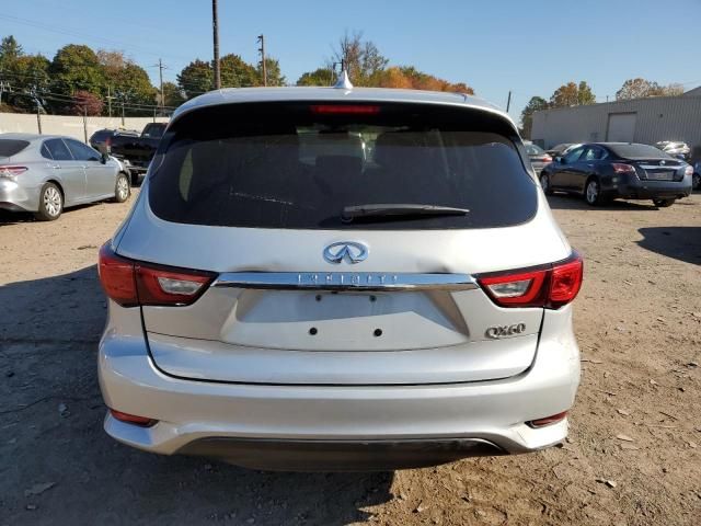 2016 Infiniti QX60