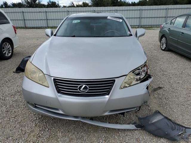 2007 Lexus ES 350