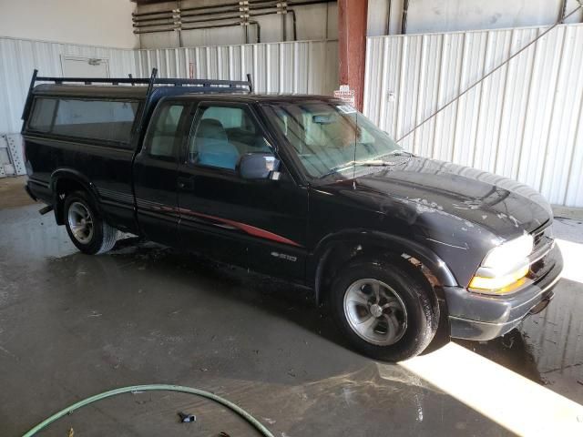 2001 Chevrolet S Truck S10