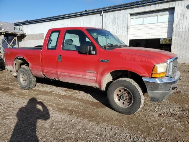 2001 Ford F250 Super Duty