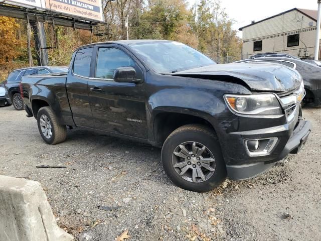 2016 Chevrolet Colorado LT