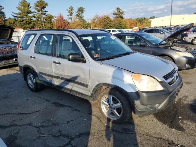 2004 Honda CR-V LX