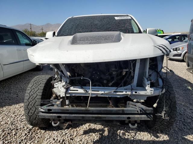 2019 Chevrolet Colorado ZR2