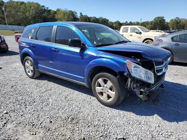 2015 Dodge Journey SE