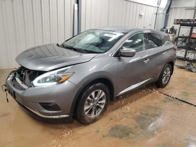 2018 Nissan Murano S