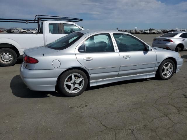 1999 Ford Contour SVT