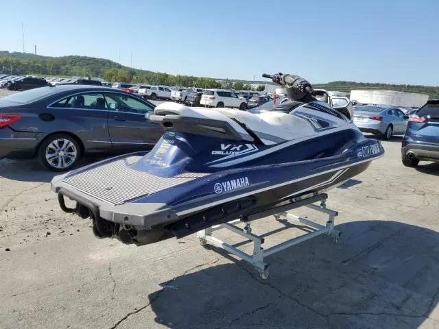 2016 Yamaha Waverunner