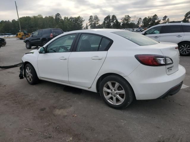 2011 Mazda 3 I