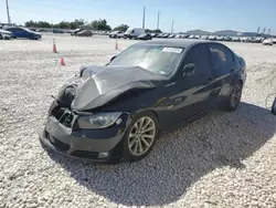 2011 BMW 328 I en venta en Taylor, TX