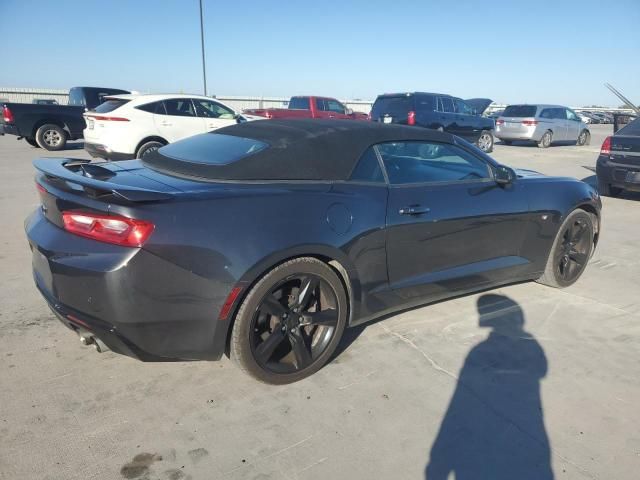 2016 Chevrolet Camaro SS