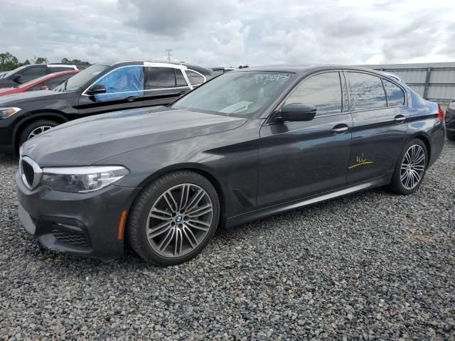 2018 BMW 540 I