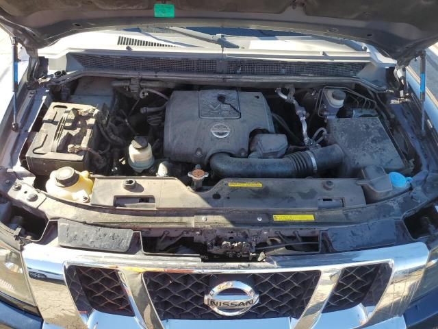 2008 Nissan Titan XE