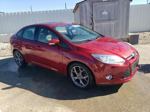 2013 Ford Focus SE