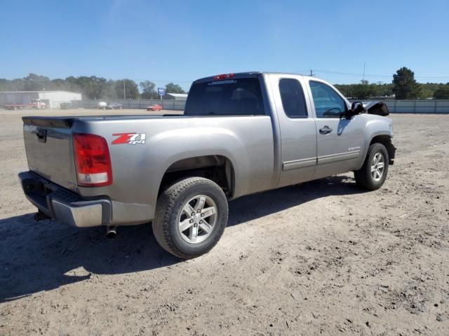 2013 GMC Sierra K1500 SLE