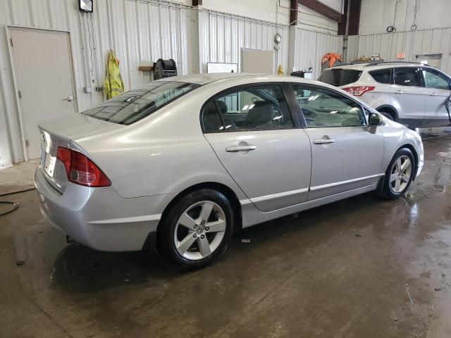 2008 Honda Civic EX