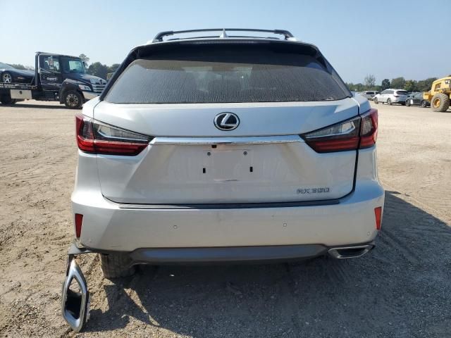 2019 Lexus RX 350 Base