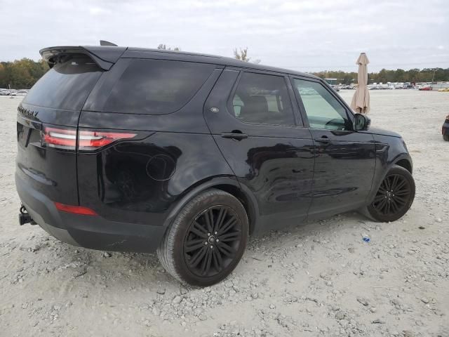 2017 Land Rover Discovery HSE Luxury