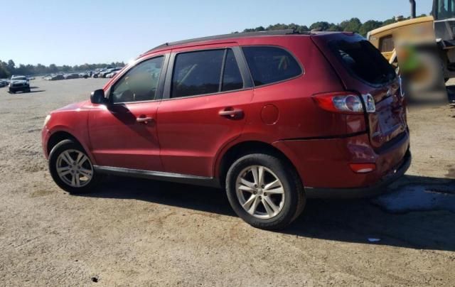 2010 Hyundai Santa FE GLS